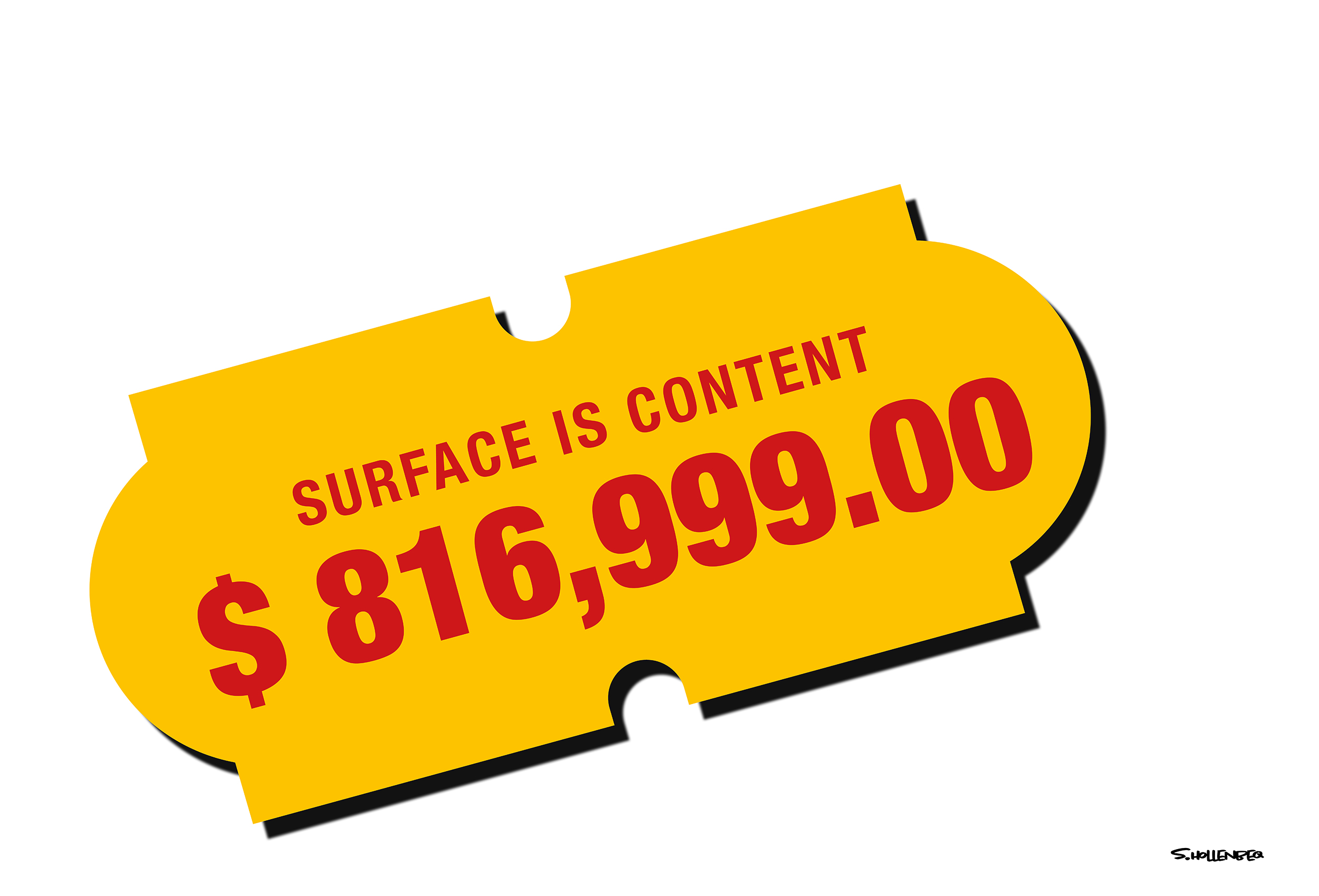 Surface is Content 07 - Silas Hollenbeq - Conceptual Preview A/P
